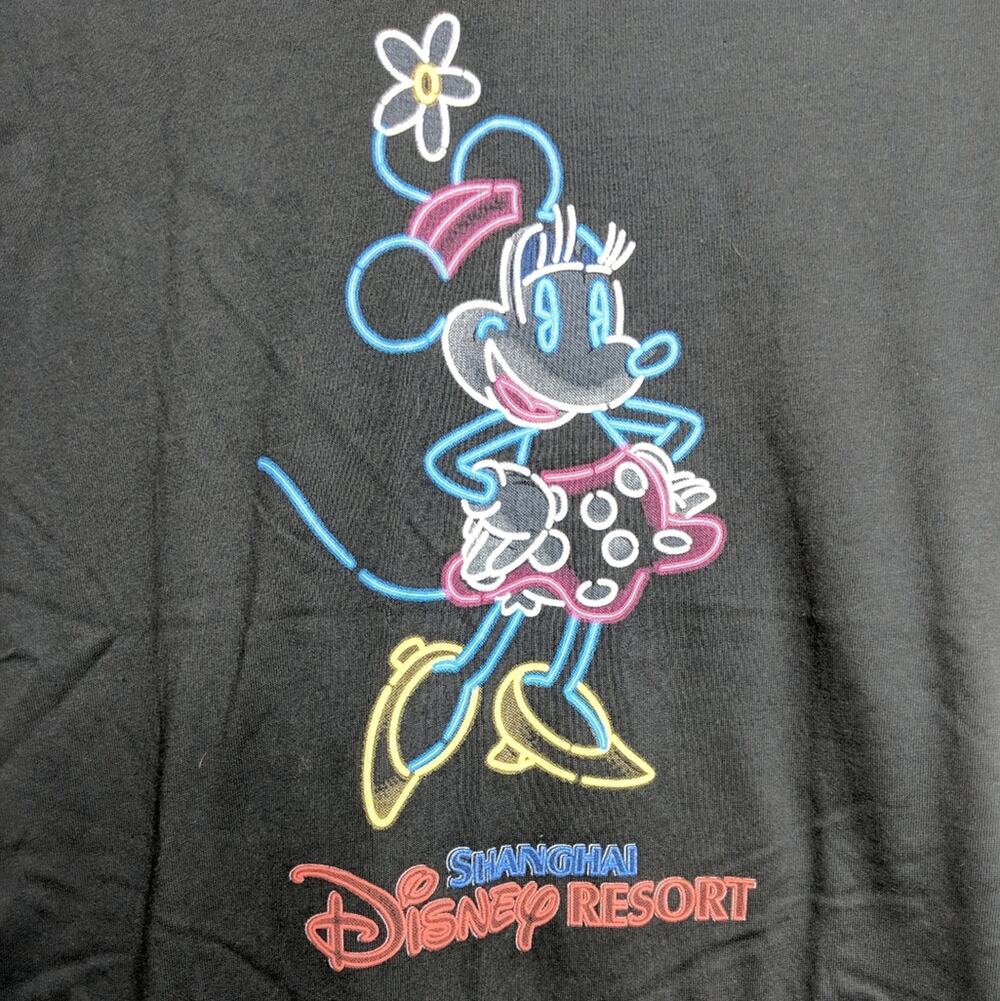 Disney Minnie Mouse Tee Shirt - Size M - NWT